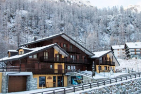 Отель Residenza Le Marmotte, Грессоней-Ла-Трините